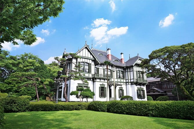 French Dining at Matsumoto Residence and Kawachi Wisteria YokaBus - Exploring the Former Matsumoto Residence