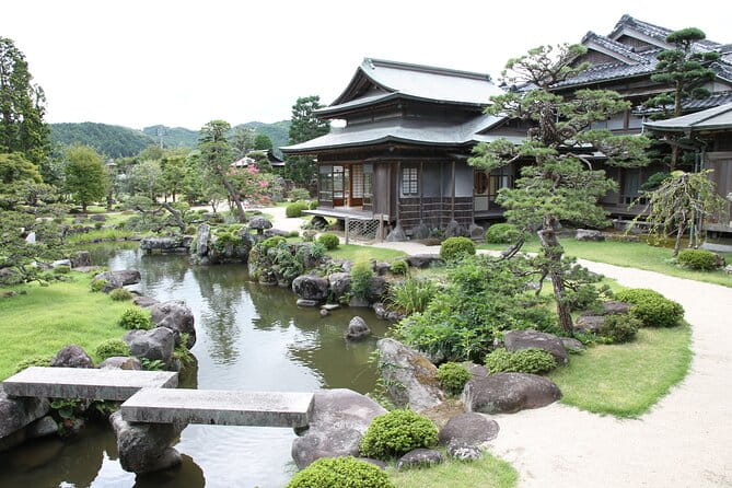 French Dining at Matsumoto Residence and Kawachi Wisteria YokaBus - Dining in French Style