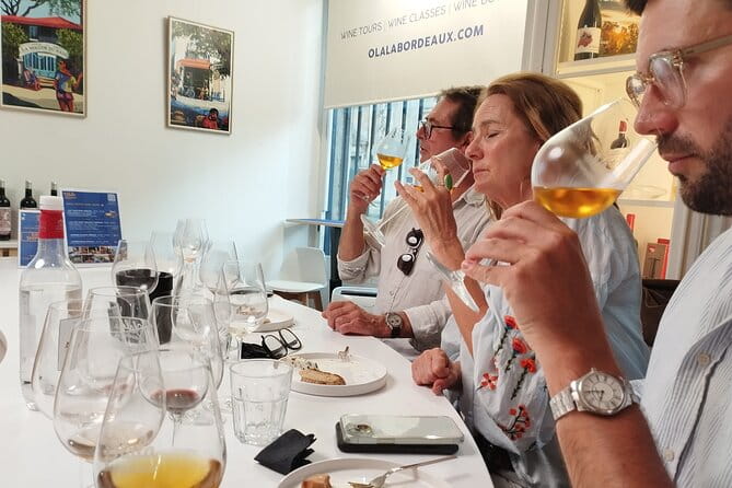 "FRENCH EXCELLENCE" : Fine Wines & Delicacies pairing Workshop - Discovering Bordeaux’s Iconic Flavors in an Intimate Setting