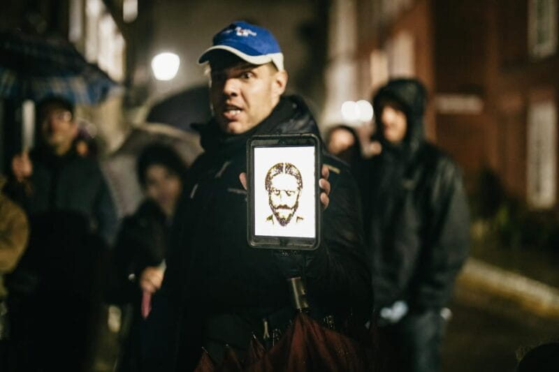 French Language : Original Jack the Ripper Tour - Introducing the Original Jack the Ripper Tour in London