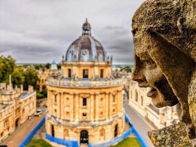 FRENCH Private Bespoke tour University and or Harry Potter - A Personalized Peek into Oxford’s University and Harry Potter World