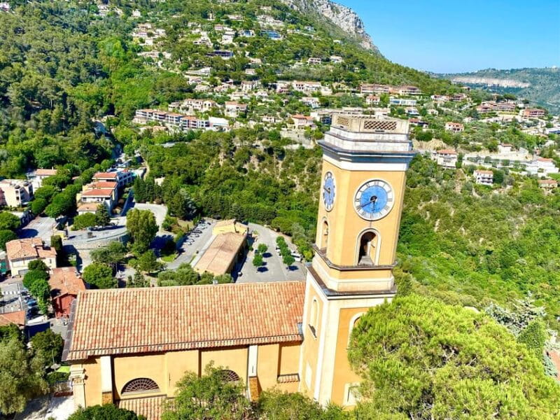 French Riviera: Eze, Monaco, and Monte Carlo Day Trip - The Glamor of Monte Carlo