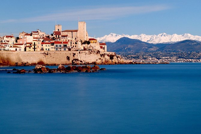 French Riviera Panorama Tour- Monaco,Monte Carlo, Eze, Antibes, Cannes - Pickup and Meeting