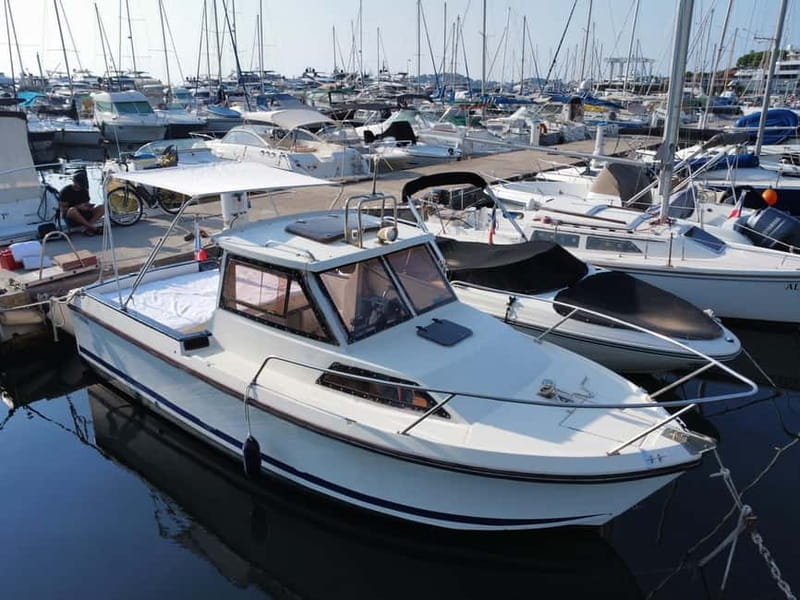 French Riviera Private Boat Trip - Exploring the Coastal Beauty of Villefranche and Beyond