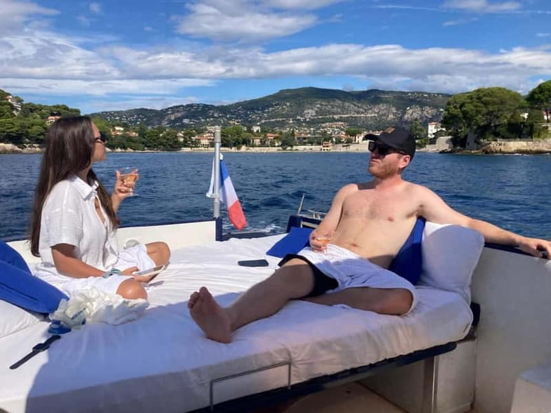 French Riviera Private Boat Trip - The Swim: A Highlight for Many Guests