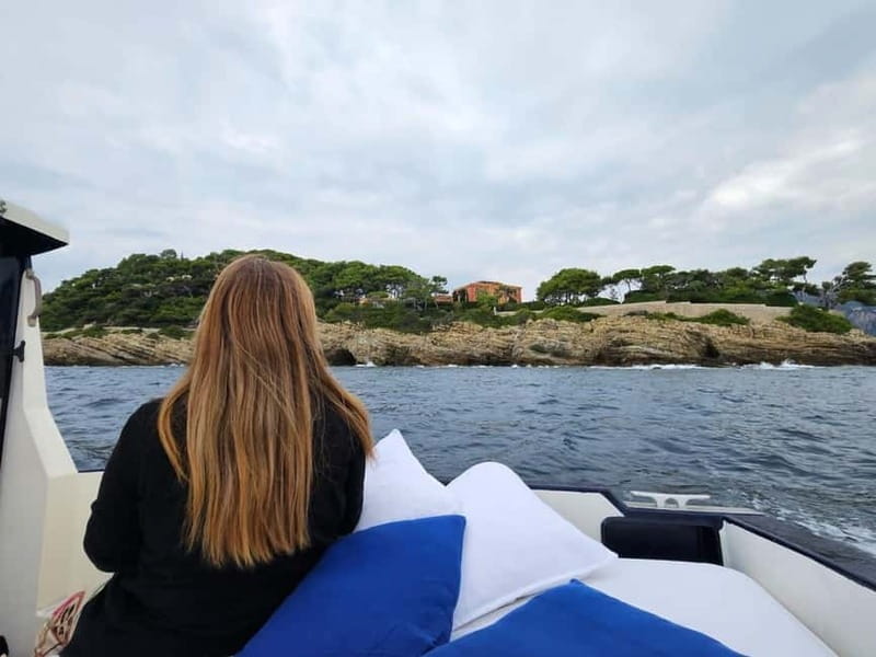 French Riviera Private Boat Trip - FAQs