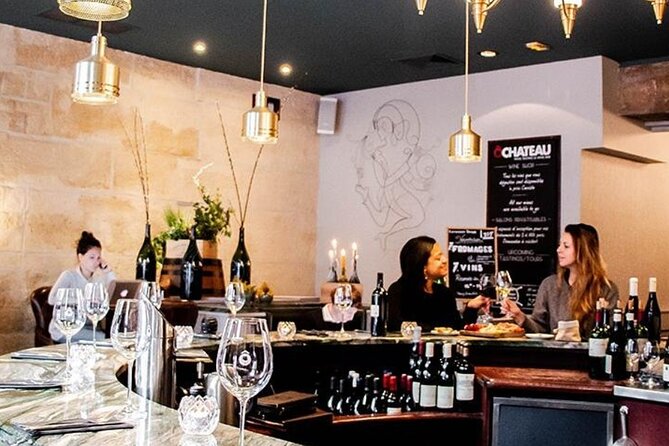 French Wine and Champagne Tasting in Paris - Inclusions in the Tasting