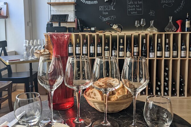 French Wine and Cheese Tasting in Paris - Intimate Group Size