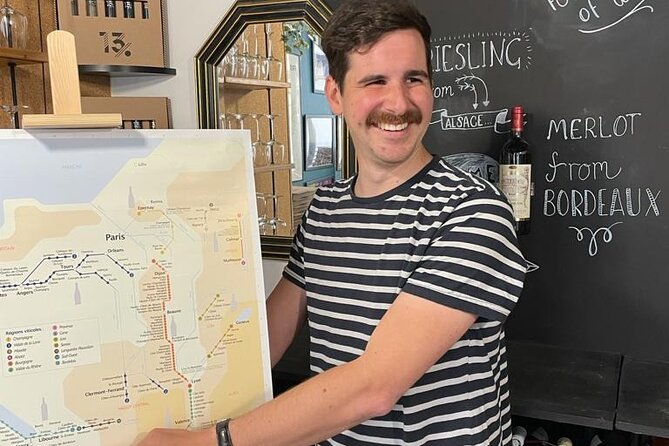 French Wine and Cheese Tasting in Paris - Reasons to Book