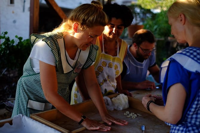 Fresh pasta and dinner in my biogarden - The Sum Up: Is This Experience Worth It?