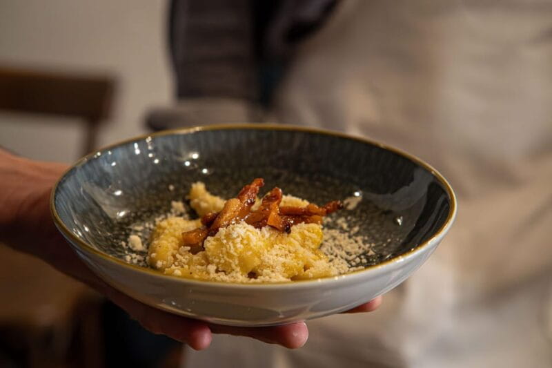 Fresh Pasta Masterclass in Rome: Learn from the Experts - Key Points / Takeaways