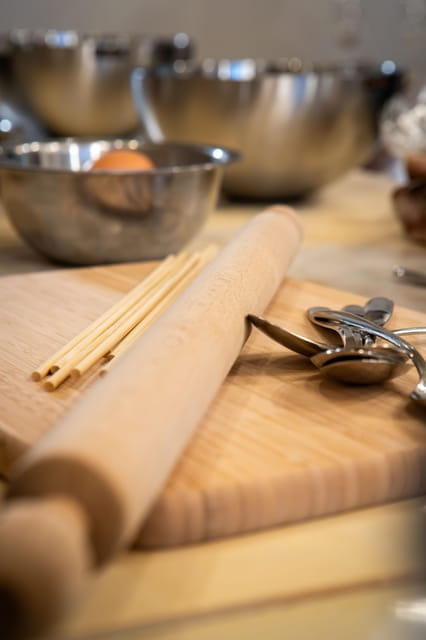 Fresh Pasta Masterclass in Rome: Learn from the Experts - Making the Most of Your Time in Rome