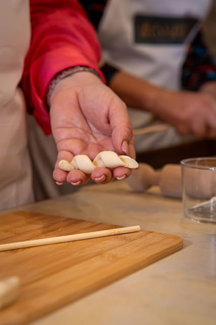 Fresh Pasta Masterclass in Rome: Learn from the Experts - FAQ