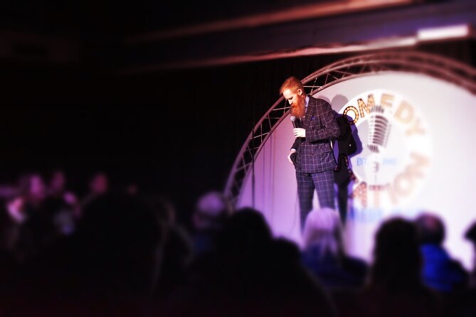 Friday & Saturday Night Comedy Club Entry - Ticket Purchasing Options