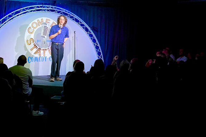 Friday & Saturday Night Comedy Club Entry - Onsite Amenities