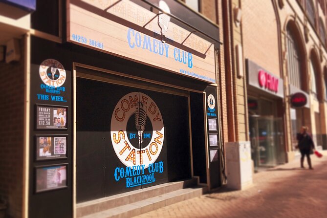 Friday & Saturday Night Comedy Club Entry - Cancellation and Refund Policy