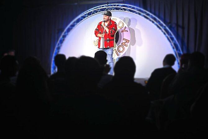 Friday & Saturday Night Comedy Club Entry - Customer Reviews and Ratings