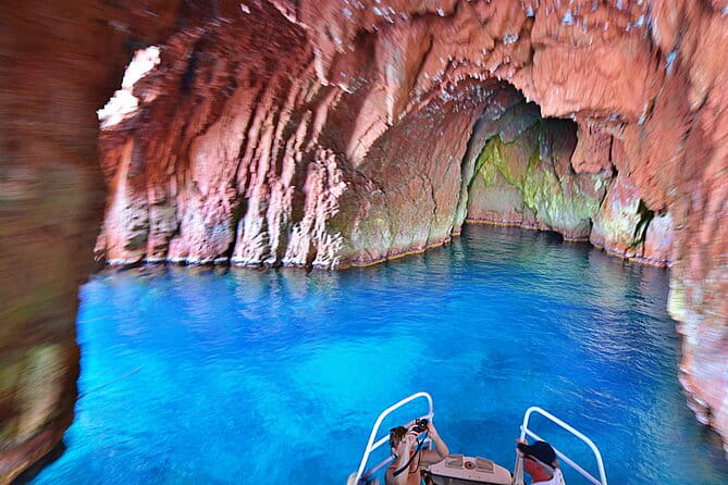 Friendly getaway to the Calanques of Piana from Cargèse - The Experience in Detail