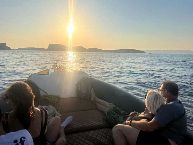 Friuli Islands sunset cruise for 9 people - Navigating the Experience: A Deep Dive into the Frioul Islands Sunset Cruise