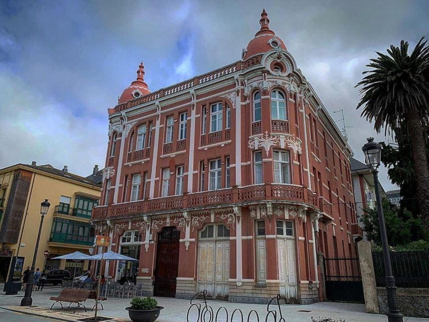 From A Coruna: Guided Day Trip to Lugo & As Catedrais Beach - Meeting Point and What to Bring