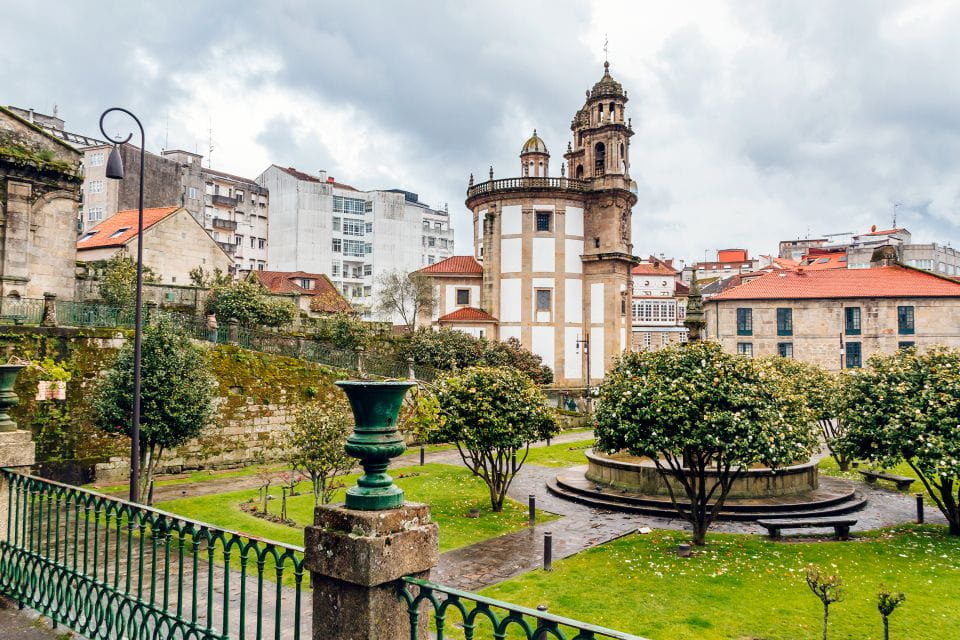 From A Coruña: Rías Baixas Day Trip - Itinerary Highlights