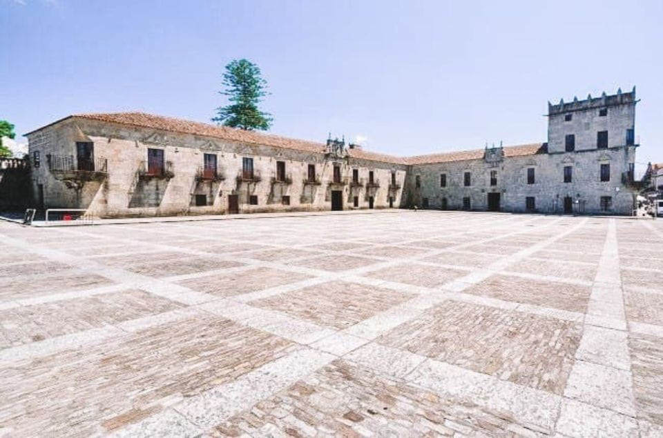 From A Coruña: Rías Baixas Day Trip - Exploring Combarro