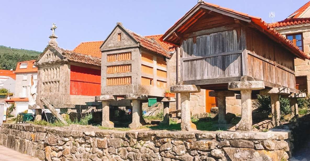 From A Coruña: Rías Baixas Day Trip - Practical Information