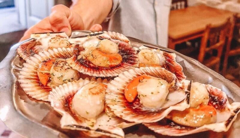 From A Coruña to Rías Baixas: Unforgettable Coastal Wonders - Key points / Takeaways