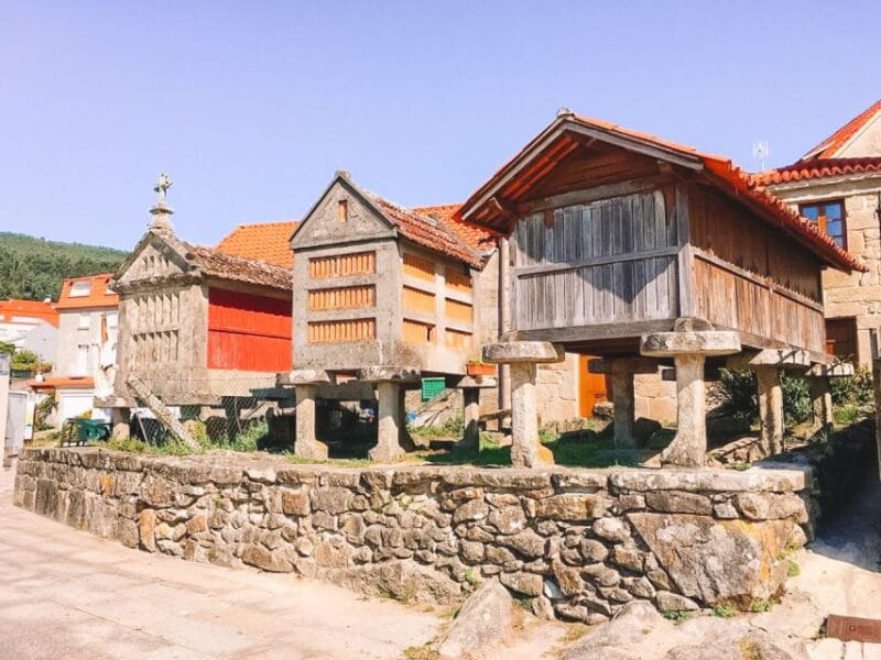 From A Coruña to Rías Baixas: Unforgettable Coastal Wonders - Combarro: A Fishing Village Frozen in Time