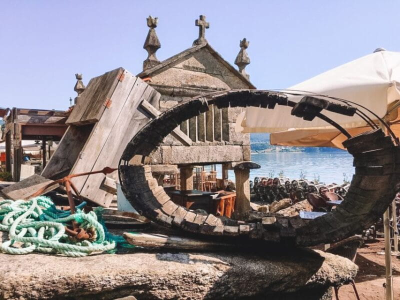 From A Coruña to Rías Baixas: Unforgettable Coastal Wonders - Illa da Toxa: Nature and a Touch of Quirkiness