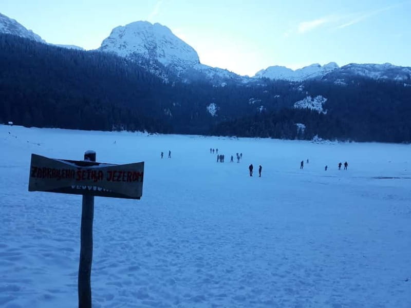 From abljak: Durmitor National Park Private Hiking Tour - Key points / Takeaways