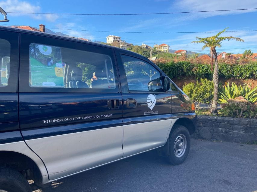 From Achada Do Teixeira: One-Way Transfer to Pico Do Arieiro - Customer Reviews and Ratings