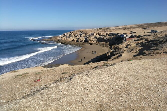 From Agadir or Taghazout: Small Desert Day Trip ​ - Modes of Transportation