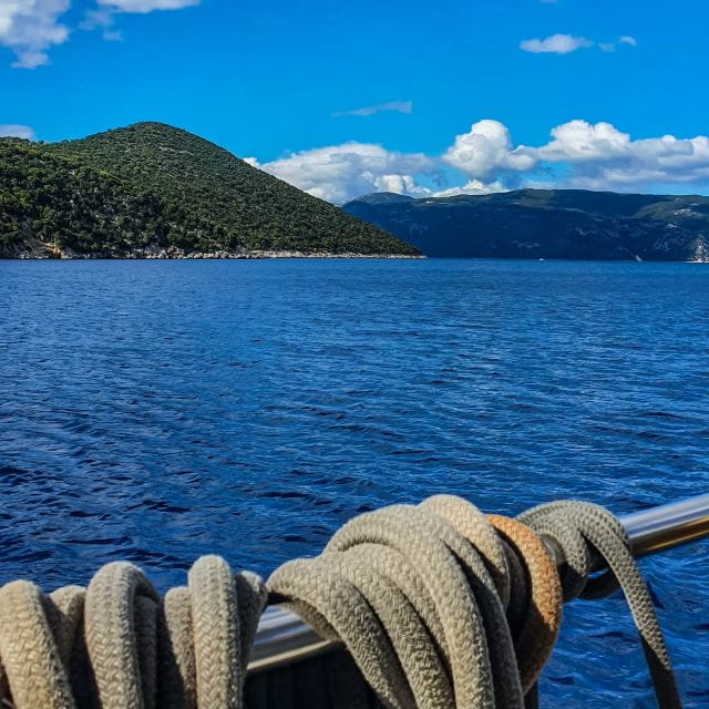 From Agia Efimia: All Inclusive Sailing Day Trip to Ithaca - Key Points