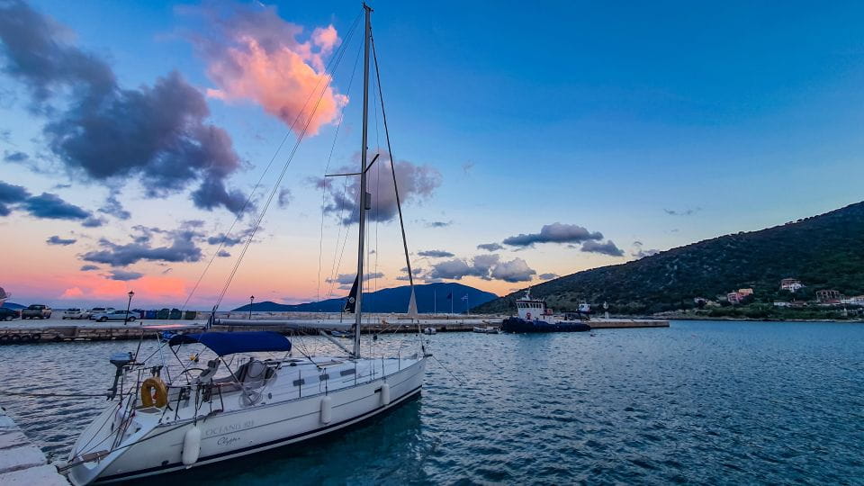From Agia Efimia: All Inclusive Sailing Day Trip to Ithaca - Customer Reviews and Experiences