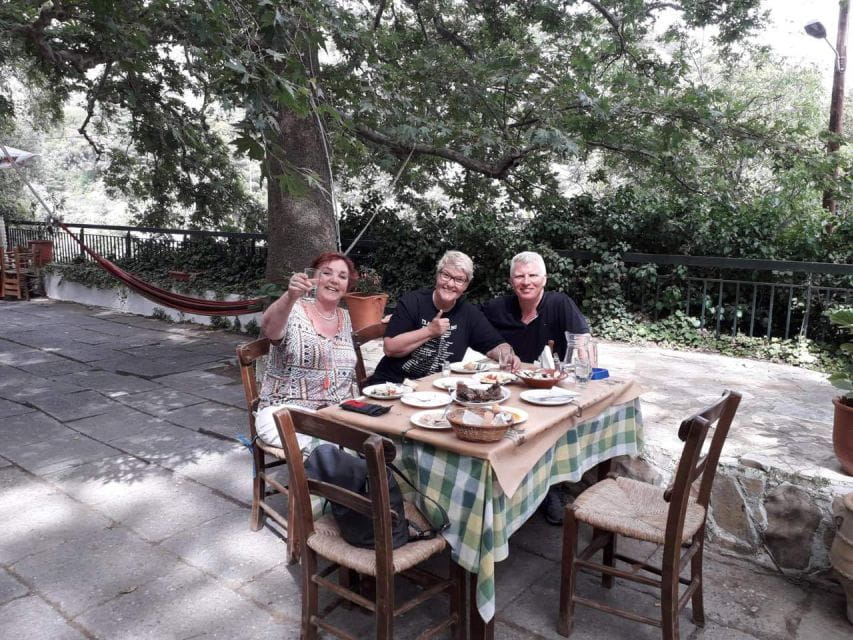 From Agios Nikolaos: Day Tour to Zeus Cave & Lasithi Plateau - Rating and Reviews