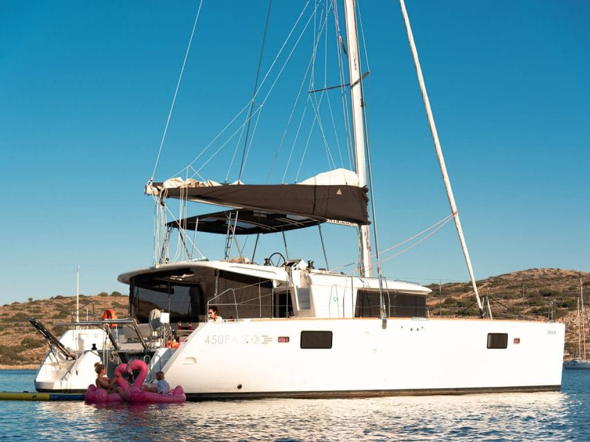 From Agios Nikolaos: Mirabello Bay Afternoon Cruise & Meal - Customer Ratings and Feedback