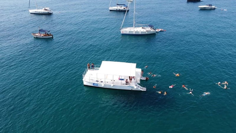 From Agropoli: Cilento Coast - Boat tour - Key Points / Takeaways