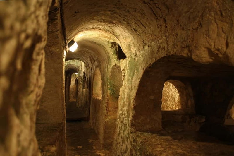 From Airport: 3-Day Cappadocia Tour & Cave Hotel Stay - Day 3: The Blue Tour — Valleys and Underground Cities