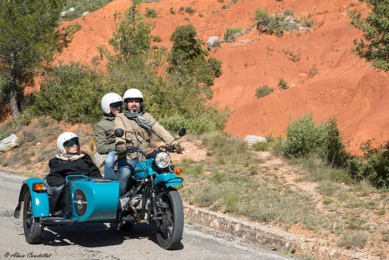 From Aix-en-Provence: 1-Hour Scenic Sidecar Tour - Key Points / Takeaways