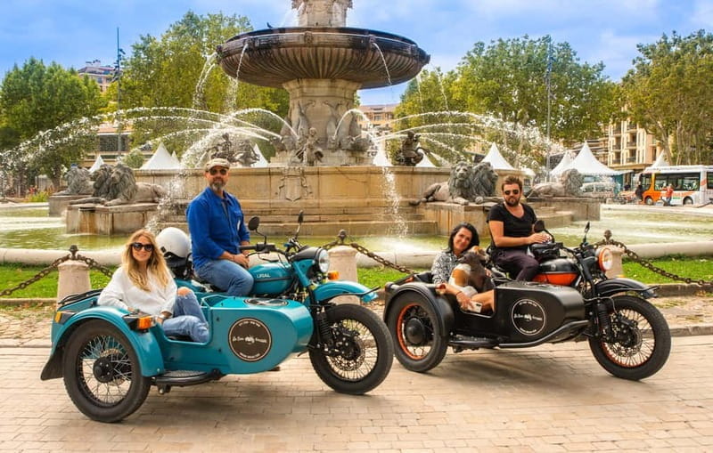 From Aix-en-Provence: 2-Hour Wine & Scenery Sidecar Tour - Final Thoughts: Is It Worth It?