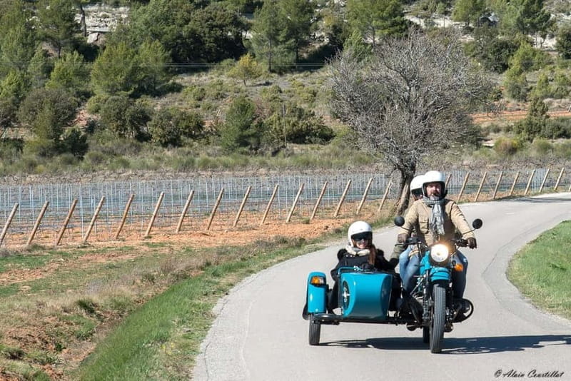 From Aix-en-Provence: 2-Hour Wine & Scenery Sidecar Tour - FAQ