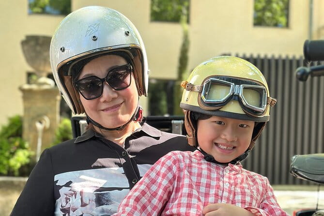 From Aix-en-Provence: 2-Hour Wine & Scenery Sidecar Tour - The Experience in Detail