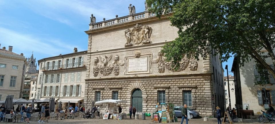 From Aix-en-Provence: Avignon City Highlights Guided Tour - Inclusions and Pricing