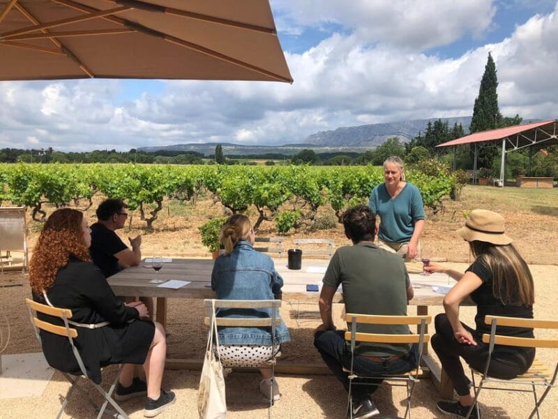 From Aix-en-Provence: Half-day Wine Tour Cezanne Countryside - The Sum Up: A Great Balance of Scenery, Culture, and Wine