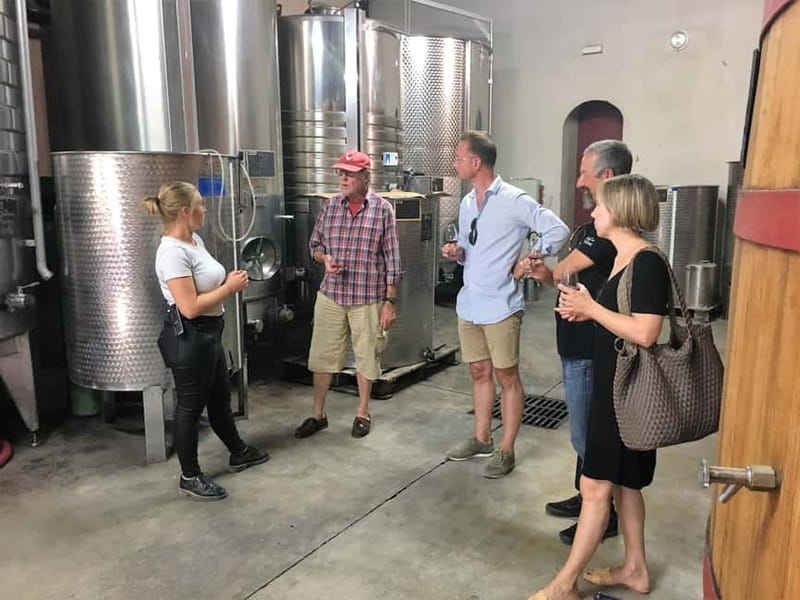 From Aix en Provence: Half-day Wine Tour in Provence - Practical Details: What to Expect