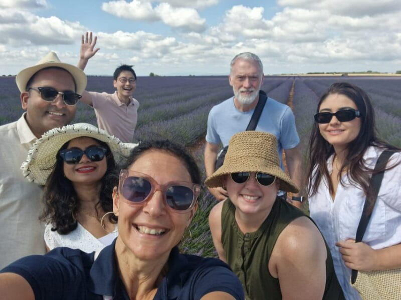 From Aix-en-Provence: Lavender Half Day Tour - Key points / Takeaways