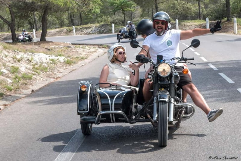 From Aix-en-Provence : Lavender & Wine Sidecar Tour - Who Will Love This Tour?