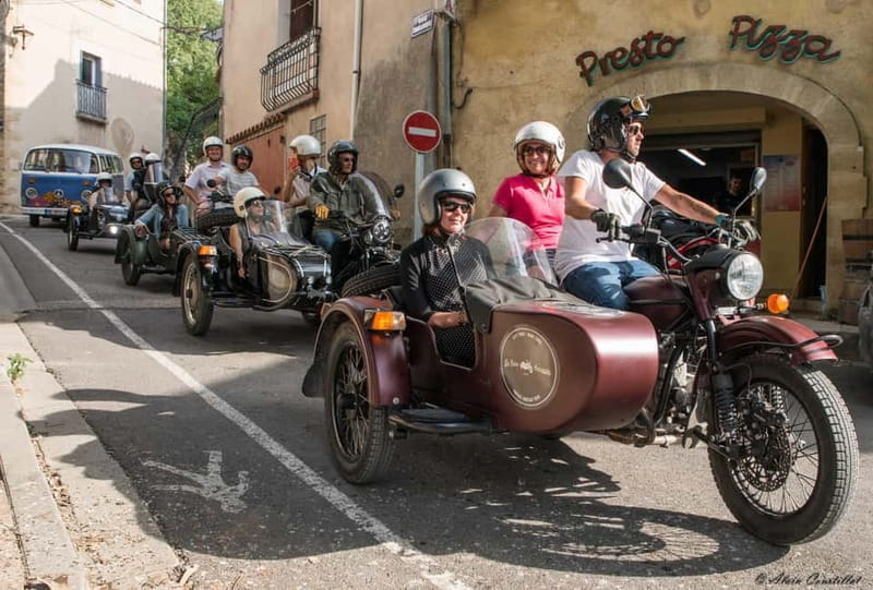 From Aix-en-Provence : Lavender & Wine Sidecar Tour - Price & Logistics: What You Should Know