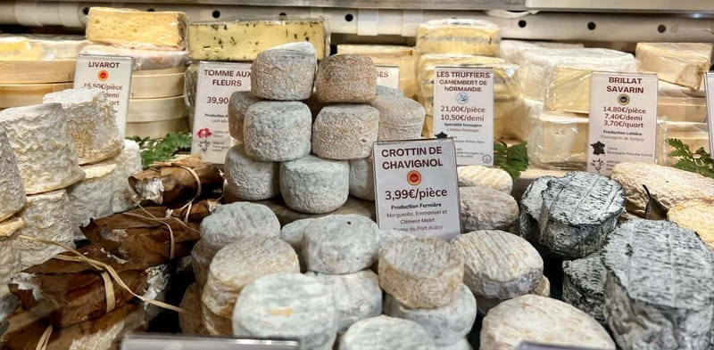 From Aix-en-Provence: Luberon Market & Olive Oil Mill - The Sum Up